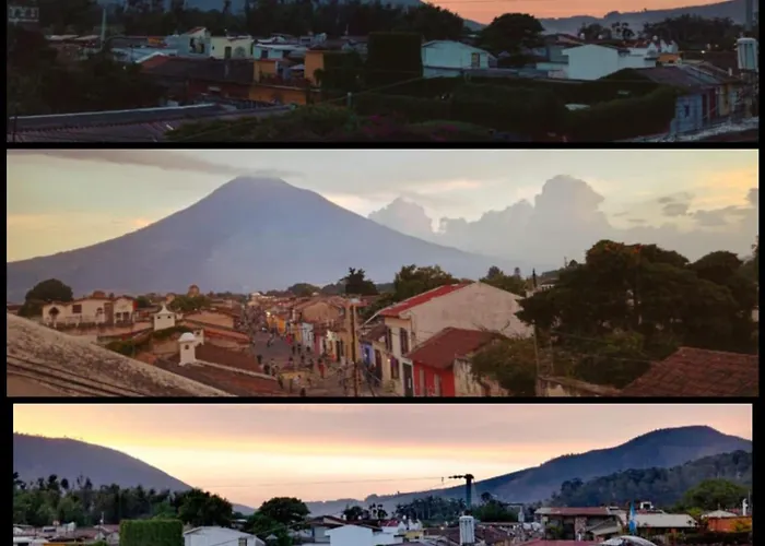Hotel Vista Al Cerro