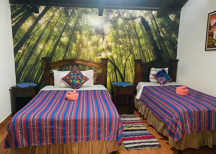 Hotel Vista Al Cerro