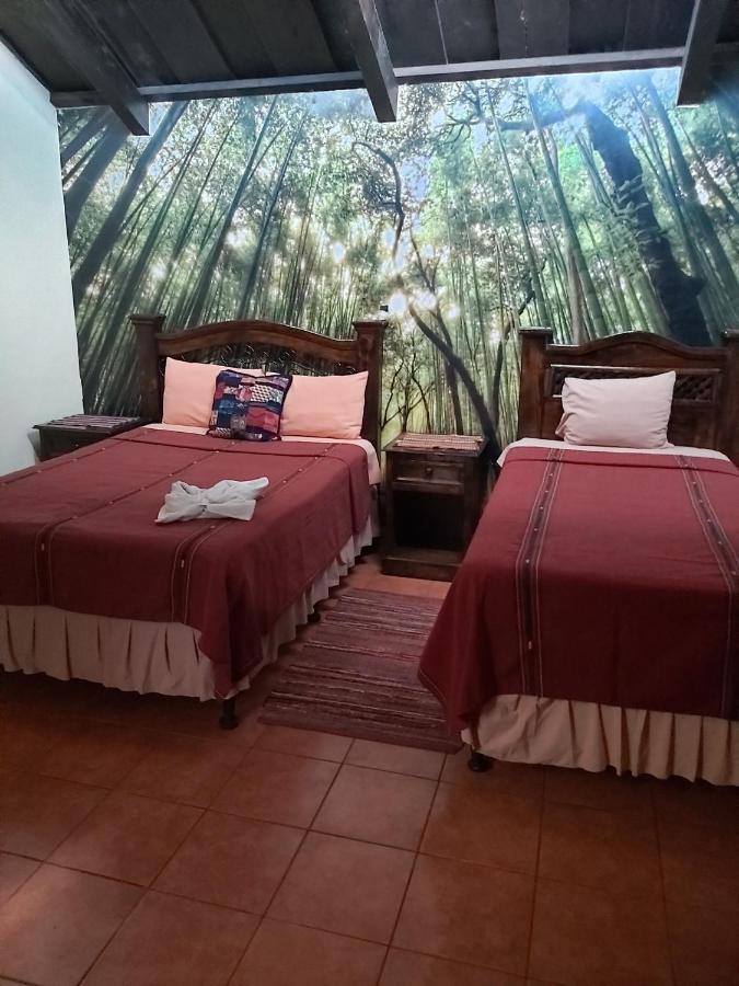 Hotel Vista Al Cerro Antigua