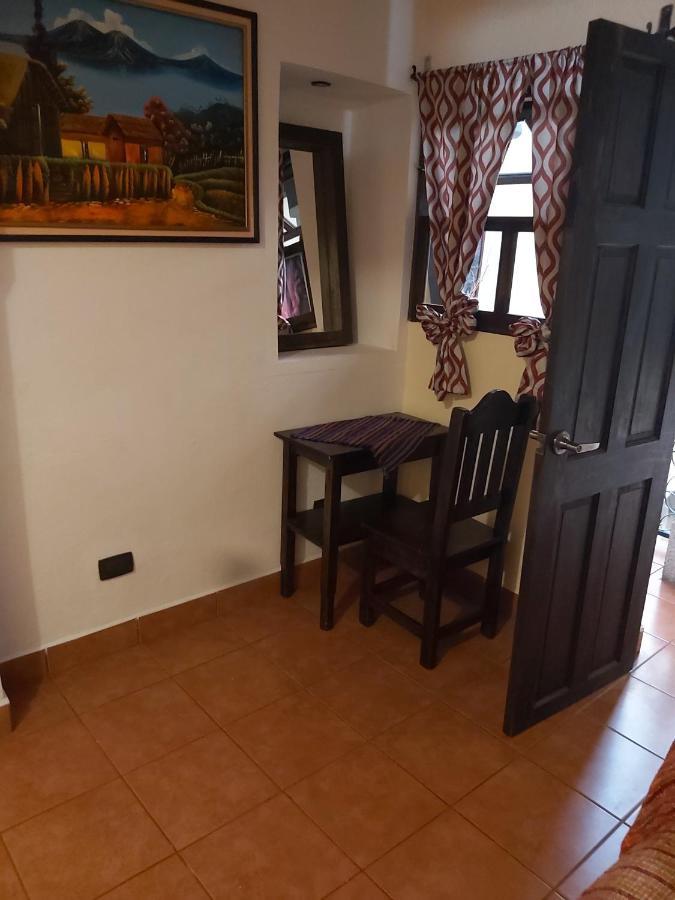 Hotel Vista Al Cerro Antigua