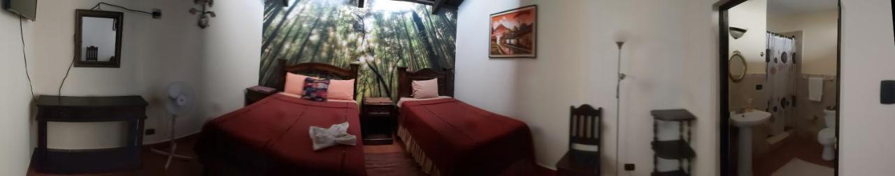 Hotel Vista Al Cerro *