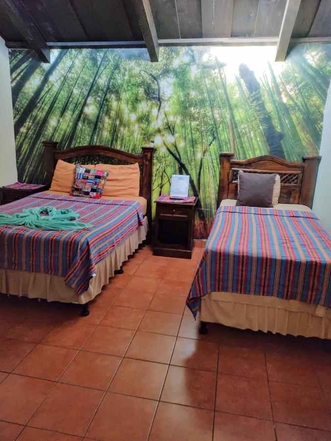 Hotel Vista Al Cerro Antigua