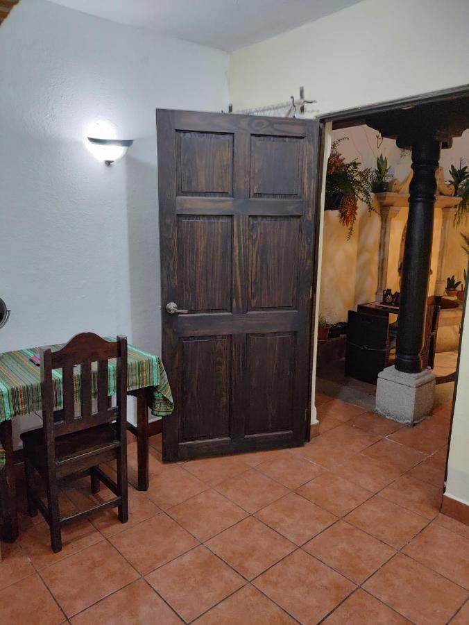 Hotel Vista Al Cerro Antigua