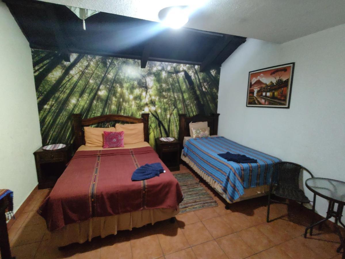 Hotel Vista Al Cerro Antigua