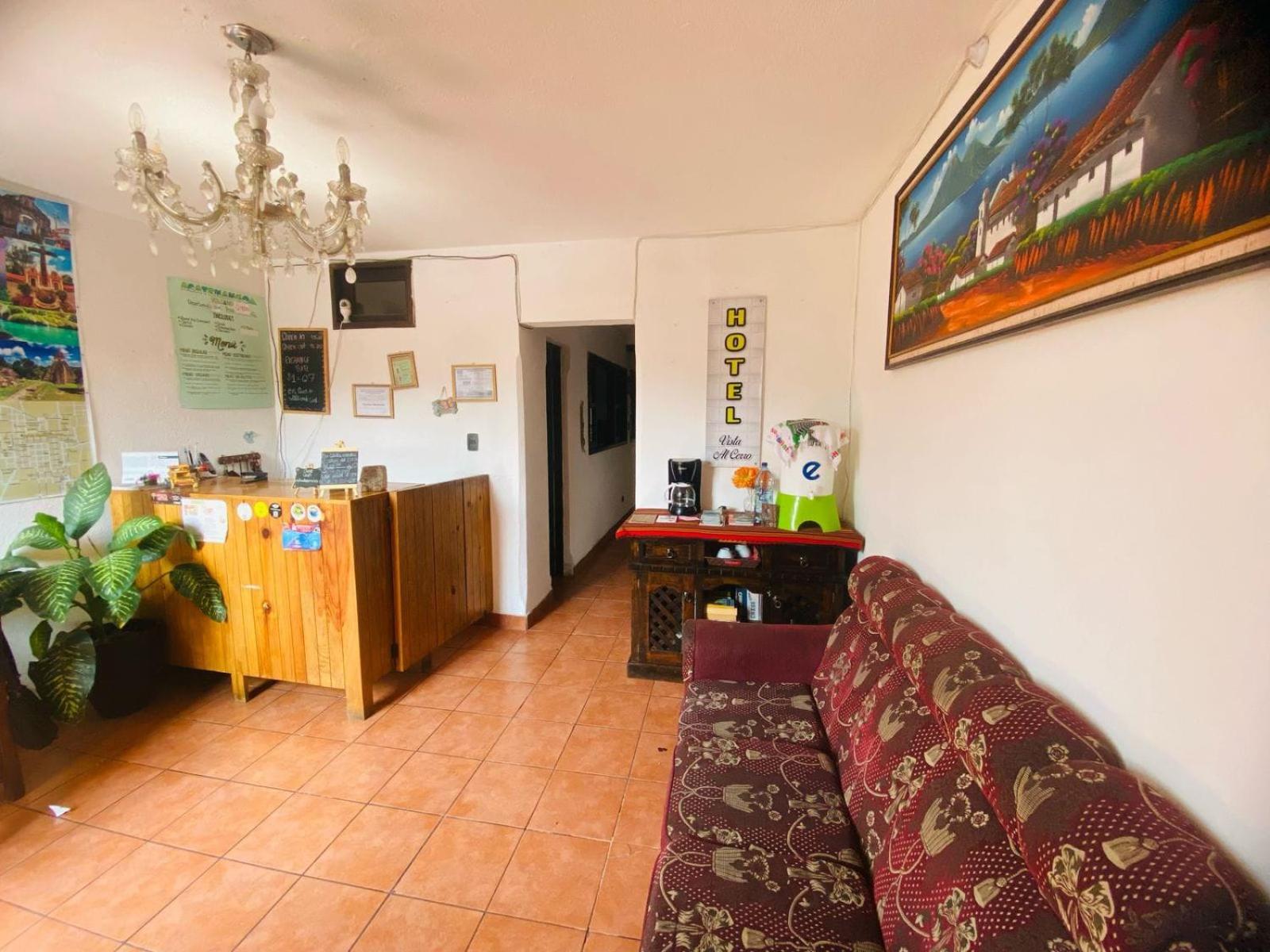 Vista Al Cerro Hotel Antigua