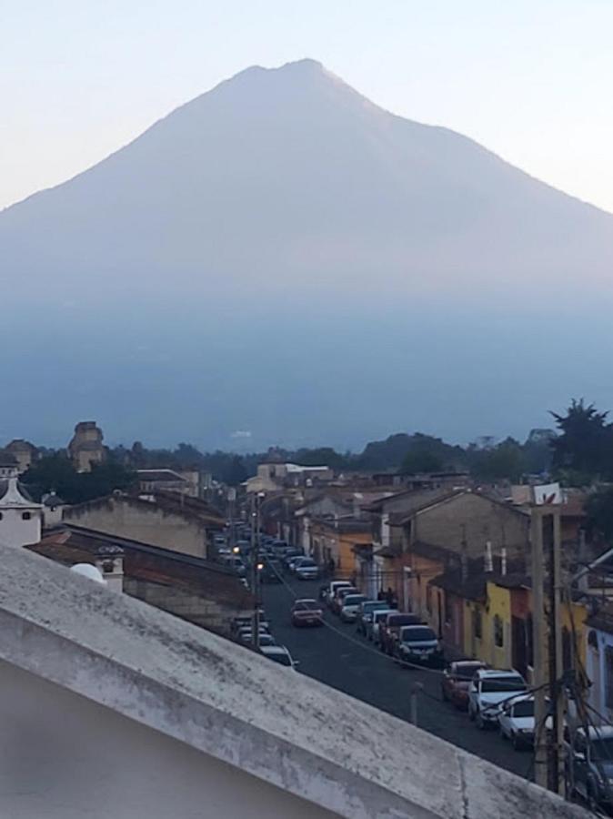 Vista Al Cerro Antigua