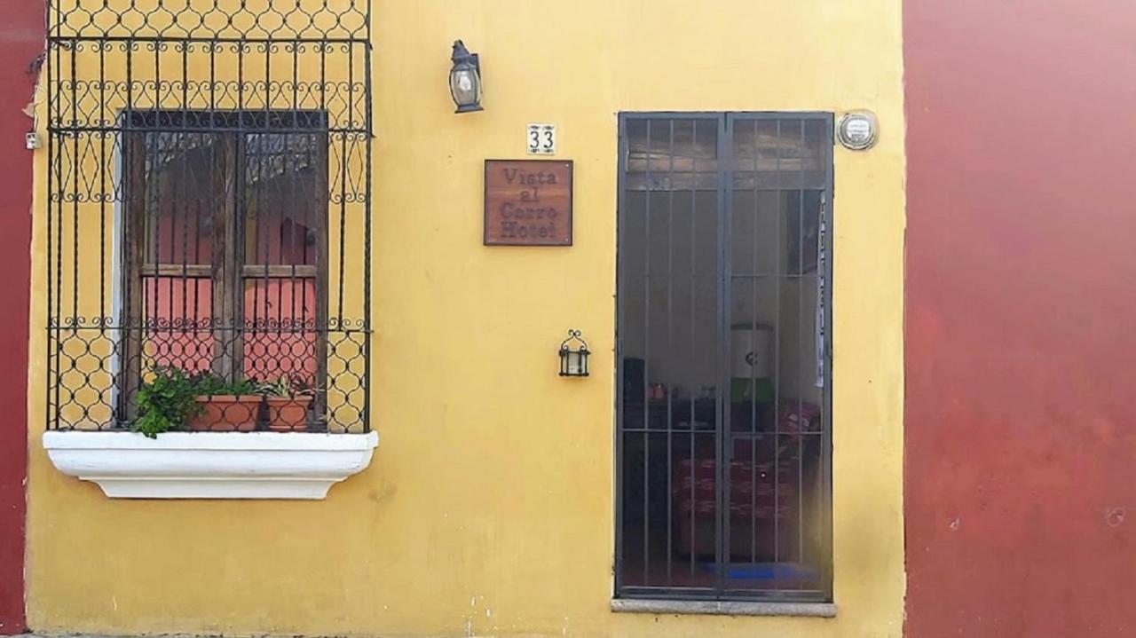 Hotel Vista Al Cerro