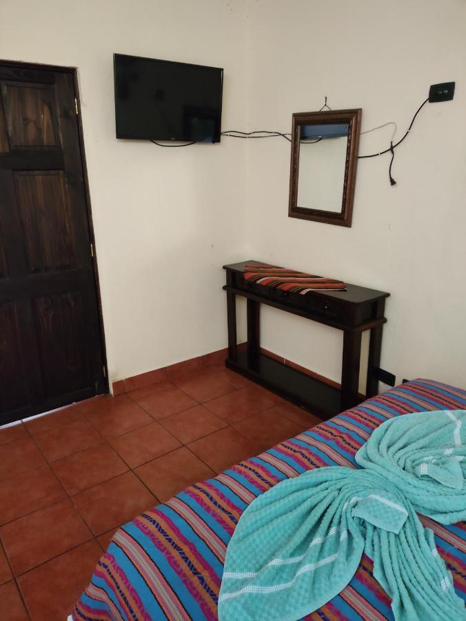 Hotel Vista Al Cerro Antigua