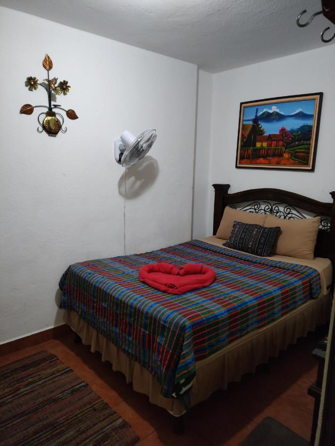 Vista Al Cerro Hotel Antigua