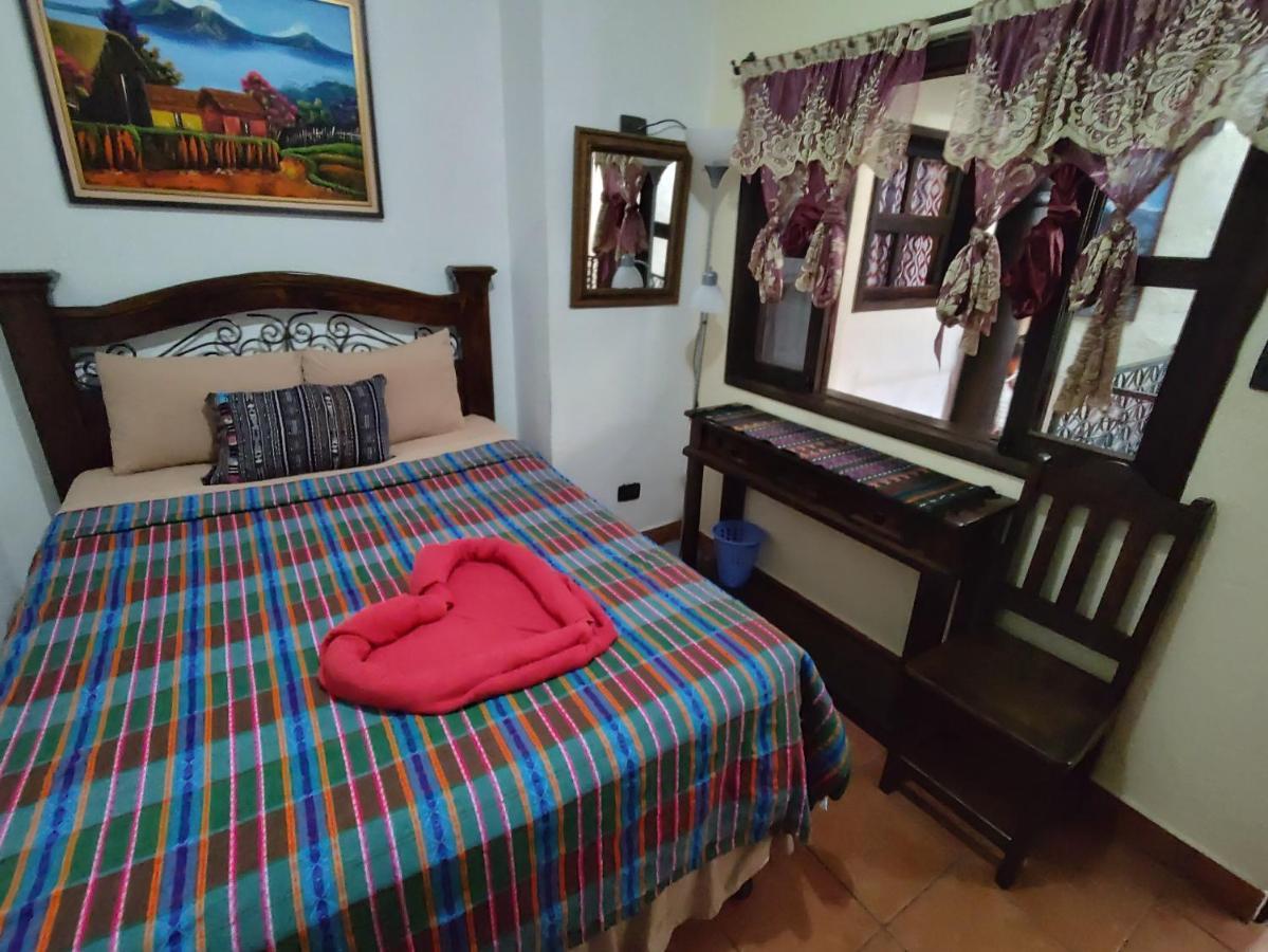 Hotel Vista Al Cerro Antigua