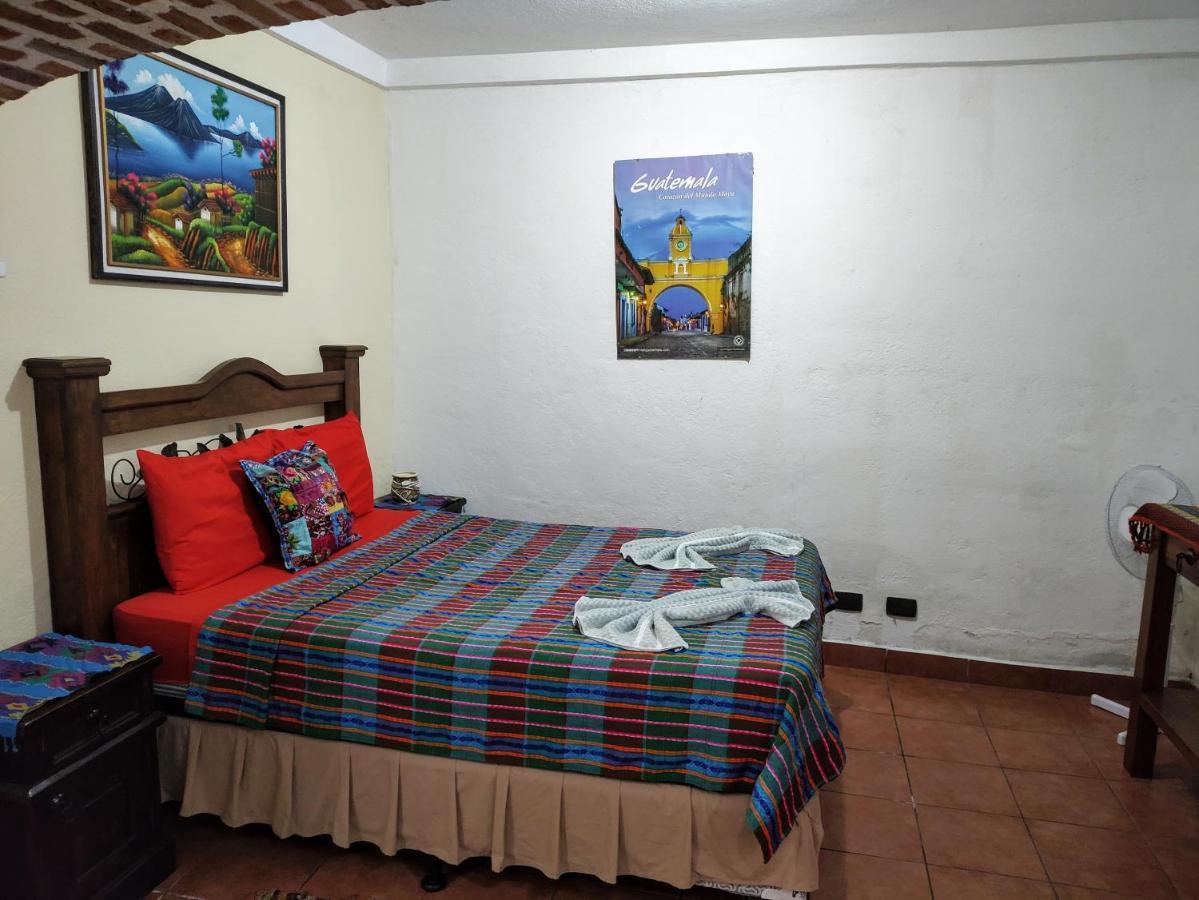 Vista Al Cerro Hotel *