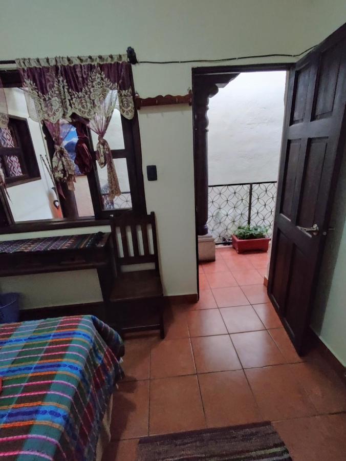 Hotel Vista Al Cerro Antigua