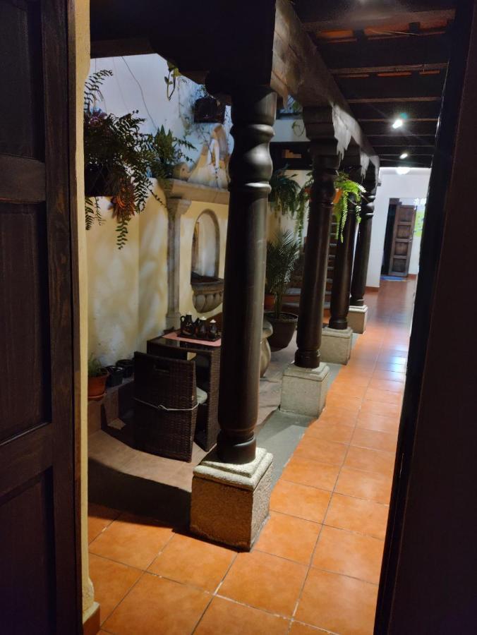 Vista Al Cerro Hotel *