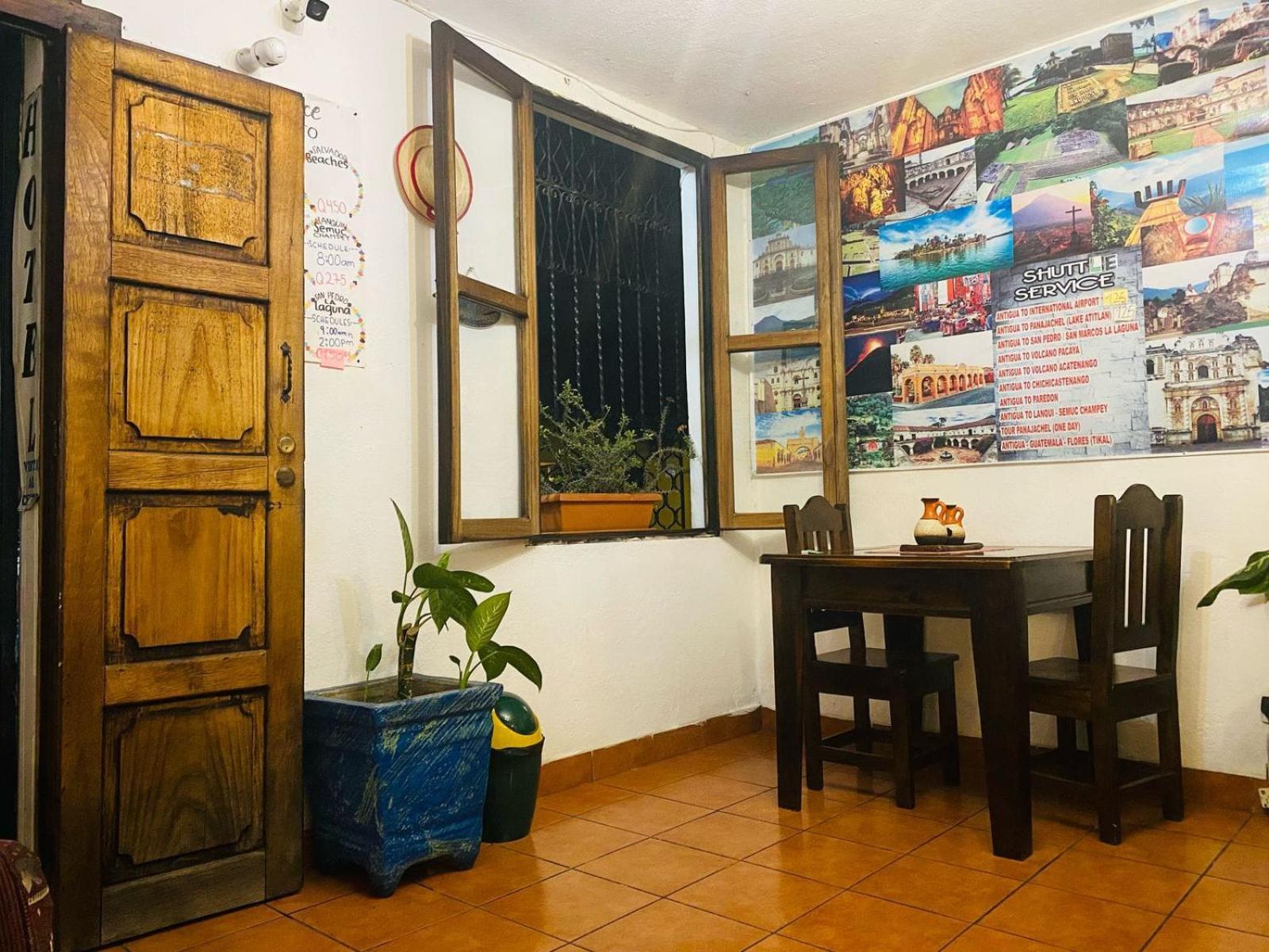 Hotel Vista Al Cerro Antigua