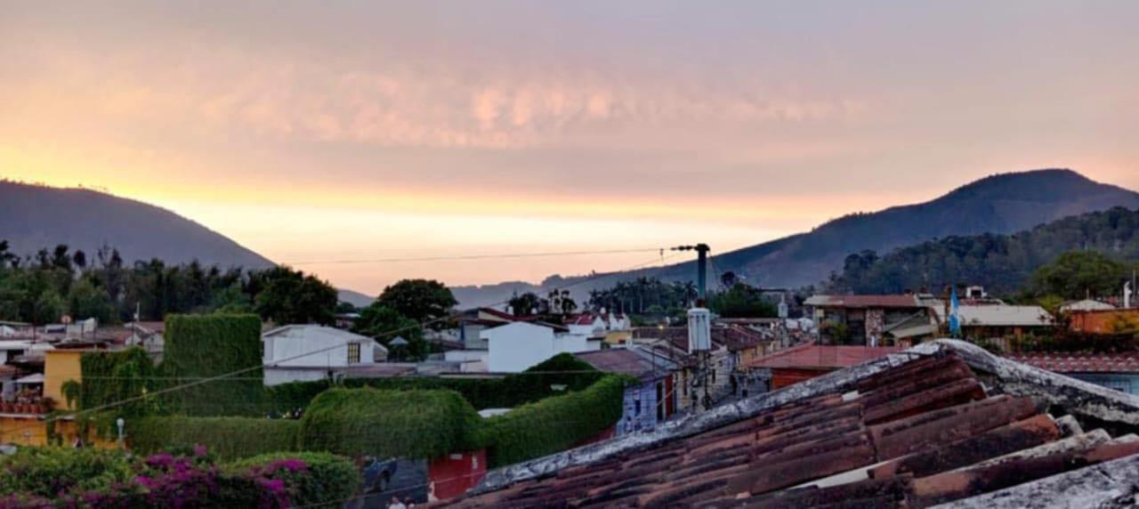Vista Al Cerro Hotel *
